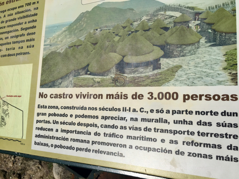 Галисия в октябре 2018 - всего понемногу (города и океан, горы и долины, парадоры и гестхаус, солнце и дождь)