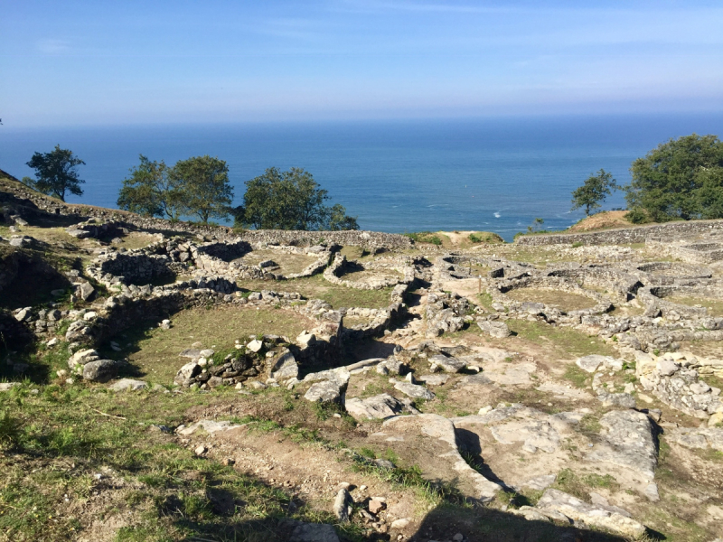 Галисия в октябре 2018 - всего понемногу (города и океан, горы и долины, парадоры и гестхаус, солнце и дождь)