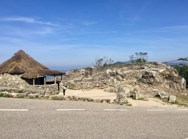 Галисия в октябре 2018 - всего понемногу (города и океан, горы и долины, парадоры и гестхаус, солнце и дождь)