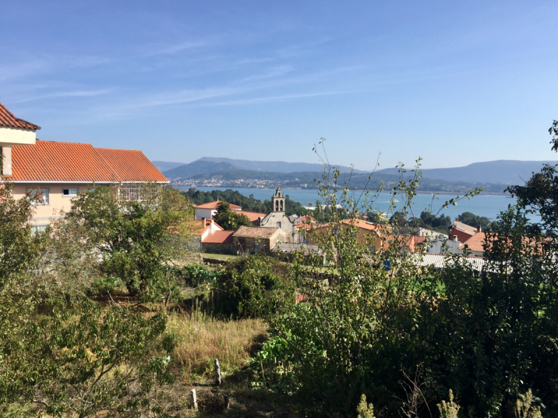 Галисия в октябре 2018 - всего понемногу (города и океан, горы и долины, парадоры и гестхаус, солнце и дождь)