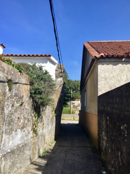 Галисия в октябре 2018 - всего понемногу (города и океан, горы и долины, парадоры и гестхаус, солнце и дождь)