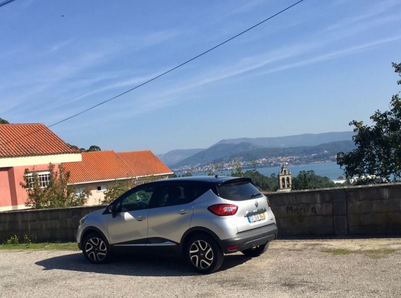 Галисия в октябре 2018 - всего понемногу (города и океан, горы и долины, парадоры и гестхаус, солнце и дождь)