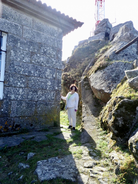 Галисия в октябре 2018 - всего понемногу (города и океан, горы и долины, парадоры и гестхаус, солнце и дождь)