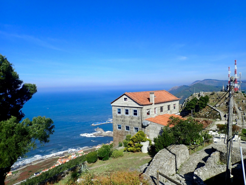 Галисия в октябре 2018 - всего понемногу (города и океан, горы и долины, парадоры и гестхаус, солнце и дождь)