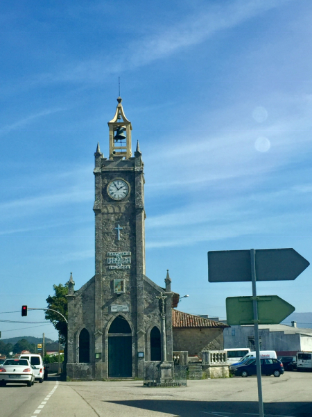 Галисия в октябре 2018 - всего понемногу (города и океан, горы и долины, парадоры и гестхаус, солнце и дождь)