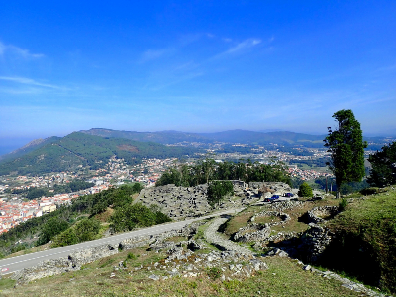 Галисия в октябре 2018 - всего понемногу (города и океан, горы и долины, парадоры и гестхаус, солнце и дождь)