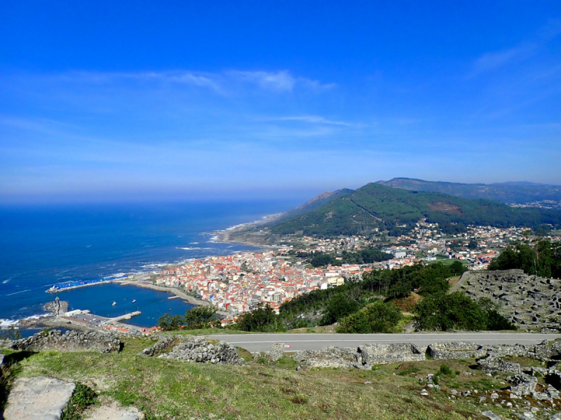 Галисия в октябре 2018 - всего понемногу (города и океан, горы и долины, парадоры и гестхаус, солнце и дождь)
