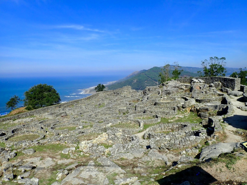 Галисия в октябре 2018 - всего понемногу (города и океан, горы и долины, парадоры и гестхаус, солнце и дождь)