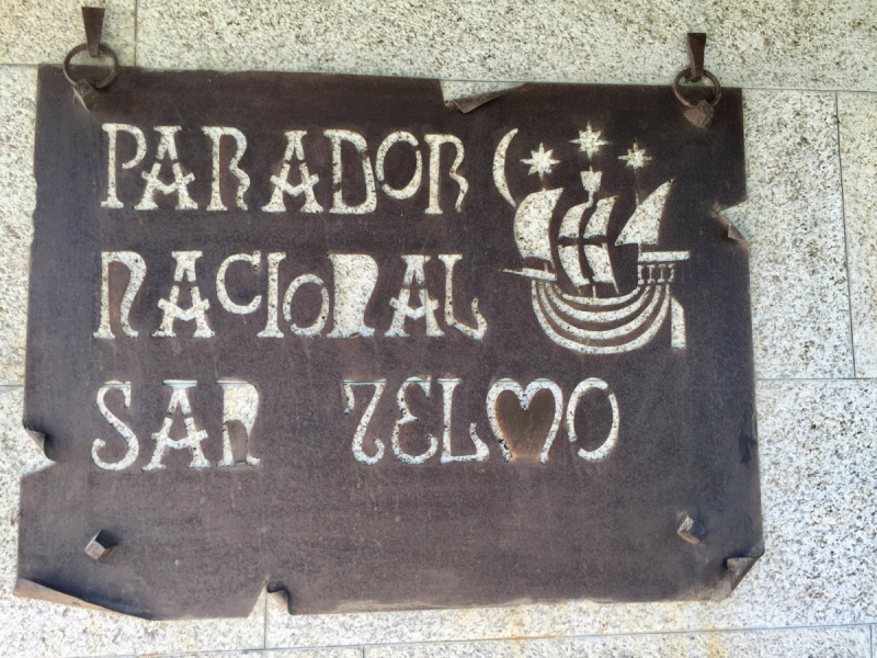 Галисия в октябре 2018 - всего понемногу (города и океан, горы и долины, парадоры и гестхаус, солнце и дождь)