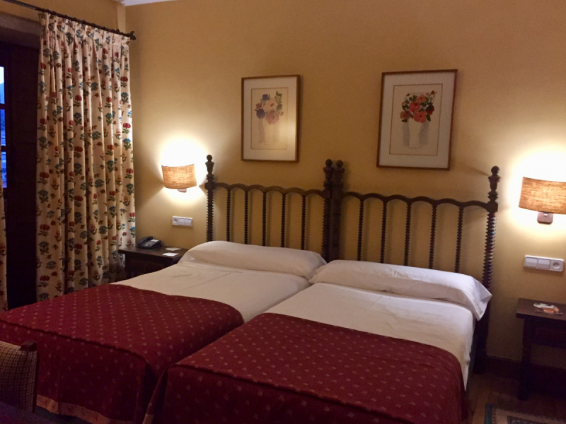 Галисия в октябре 2018 - всего понемногу (города и океан, горы и долины, парадоры и гестхаус, солнце и дождь)