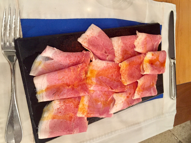 Галисия в октябре 2018 - всего понемногу (города и океан, горы и долины, парадоры и гестхаус, солнце и дождь)