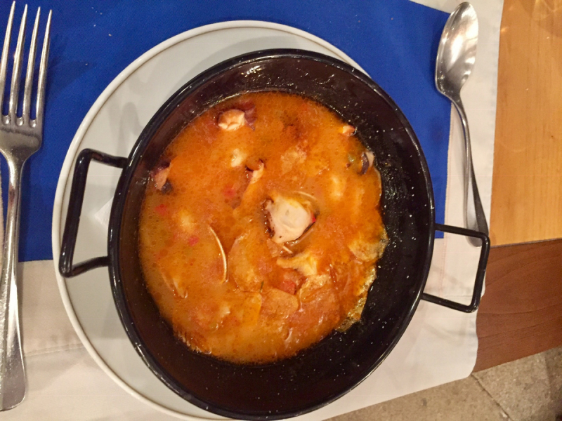 Галисия в октябре 2018 - всего понемногу (города и океан, горы и долины, парадоры и гестхаус, солнце и дождь)