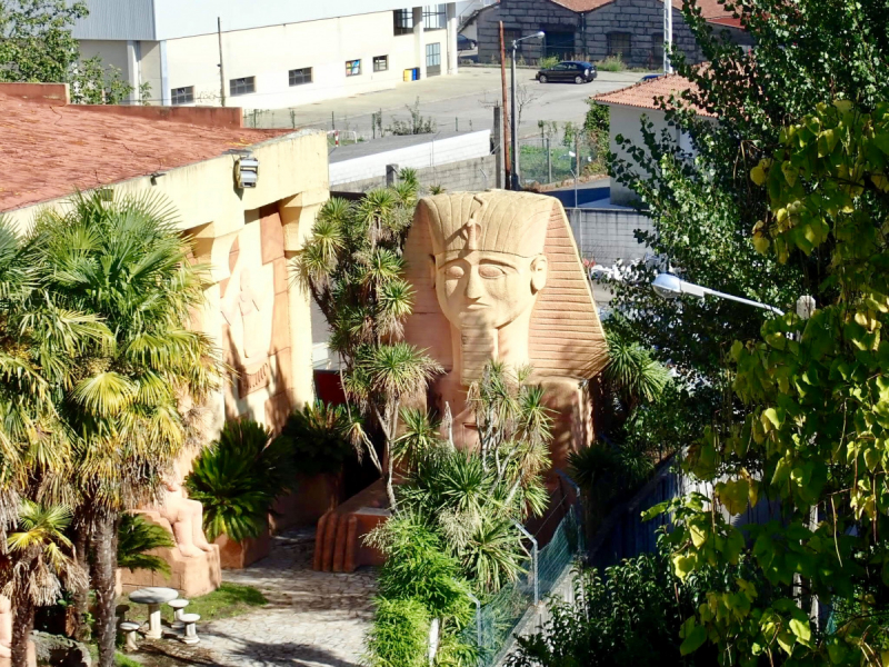 Галисия в октябре 2018 - всего понемногу (города и океан, горы и долины, парадоры и гестхаус, солнце и дождь)