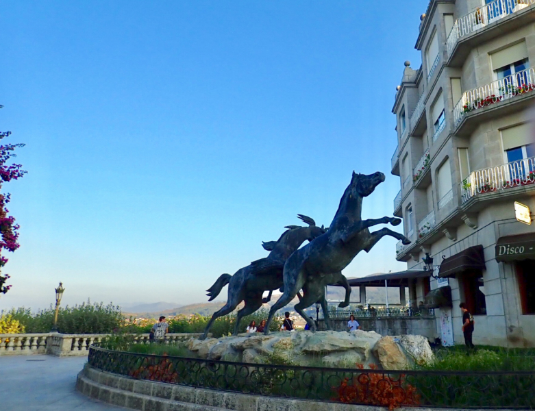 Галисия в октябре 2018 - всего понемногу (города и океан, горы и долины, парадоры и гестхаус, солнце и дождь)