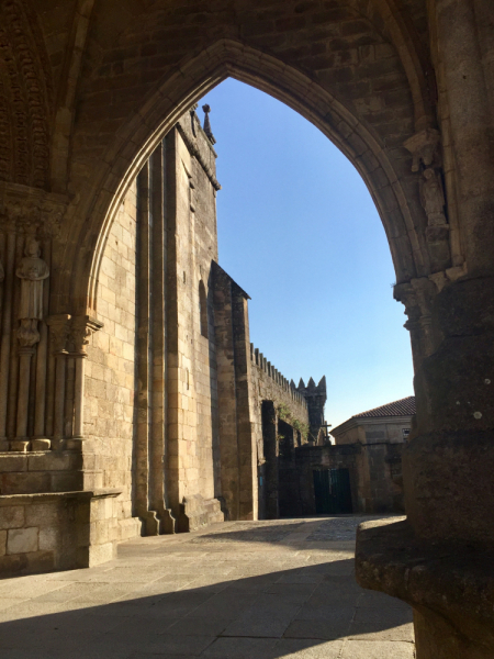 Галисия в октябре 2018 - всего понемногу (города и океан, горы и долины, парадоры и гестхаус, солнце и дождь)