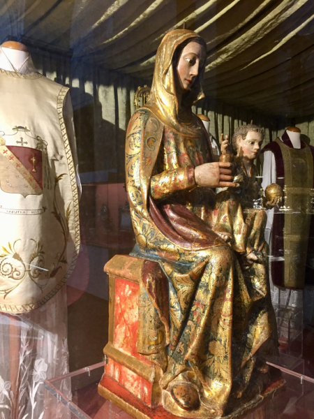 Галисия в октябре 2018 - всего понемногу (города и океан, горы и долины, парадоры и гестхаус, солнце и дождь)