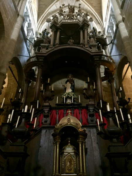 Галисия в октябре 2018 - всего понемногу (города и океан, горы и долины, парадоры и гестхаус, солнце и дождь)