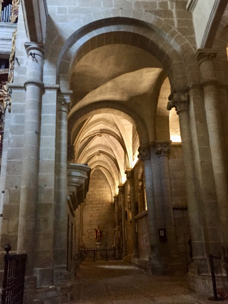 Галисия в октябре 2018 - всего понемногу (города и океан, горы и долины, парадоры и гестхаус, солнце и дождь)