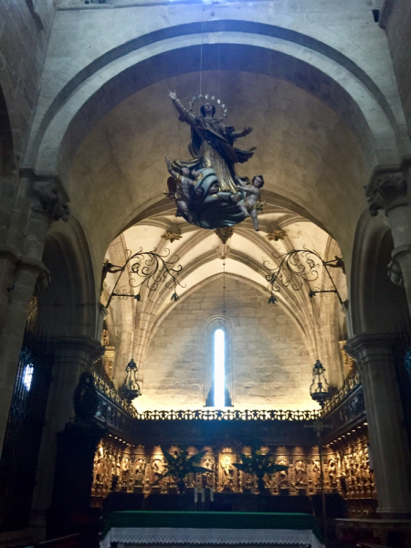 Галисия в октябре 2018 - всего понемногу (города и океан, горы и долины, парадоры и гестхаус, солнце и дождь)