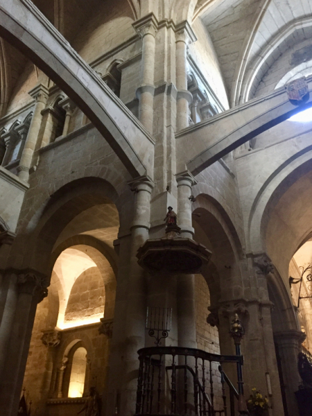 Галисия в октябре 2018 - всего понемногу (города и океан, горы и долины, парадоры и гестхаус, солнце и дождь)