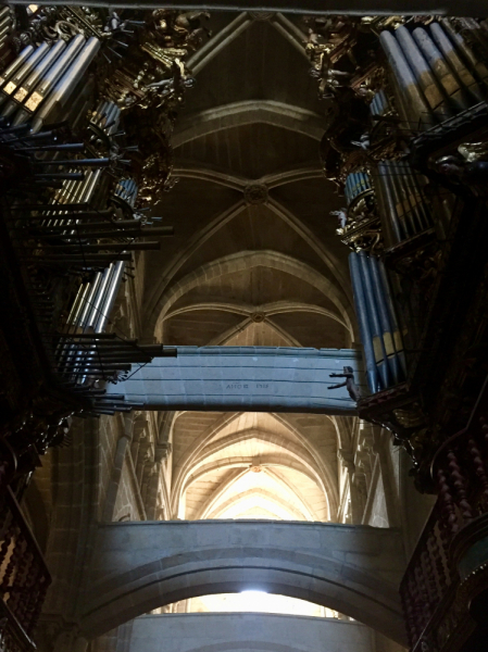 Галисия в октябре 2018 - всего понемногу (города и океан, горы и долины, парадоры и гестхаус, солнце и дождь)