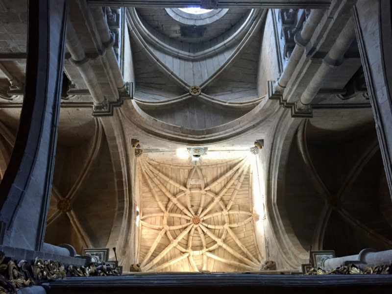 Галисия в октябре 2018 - всего понемногу (города и океан, горы и долины, парадоры и гестхаус, солнце и дождь)