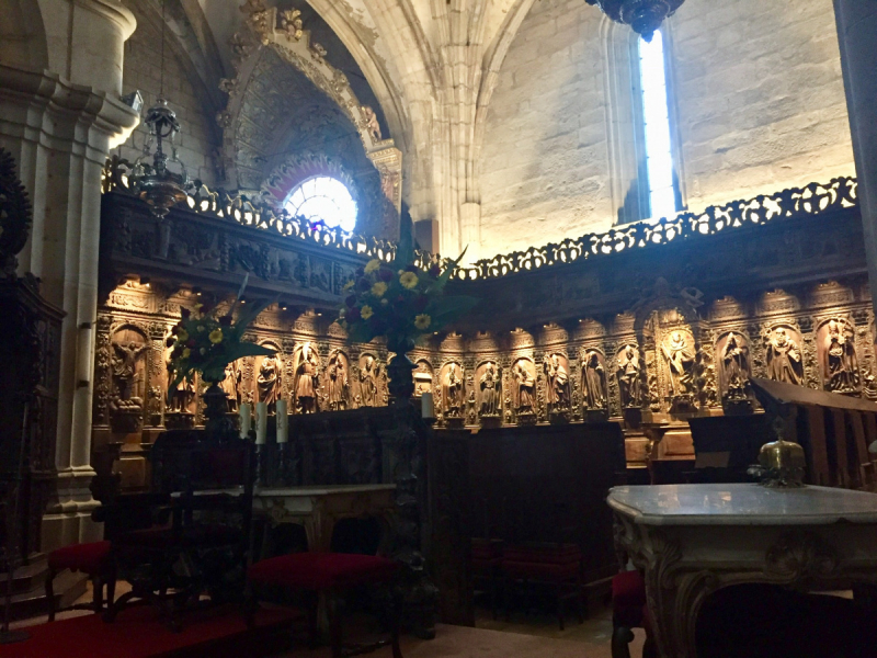 Галисия в октябре 2018 - всего понемногу (города и океан, горы и долины, парадоры и гестхаус, солнце и дождь)