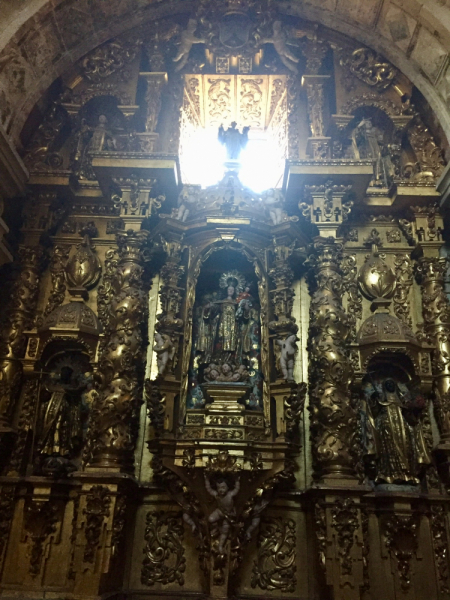 Галисия в октябре 2018 - всего понемногу (города и океан, горы и долины, парадоры и гестхаус, солнце и дождь)