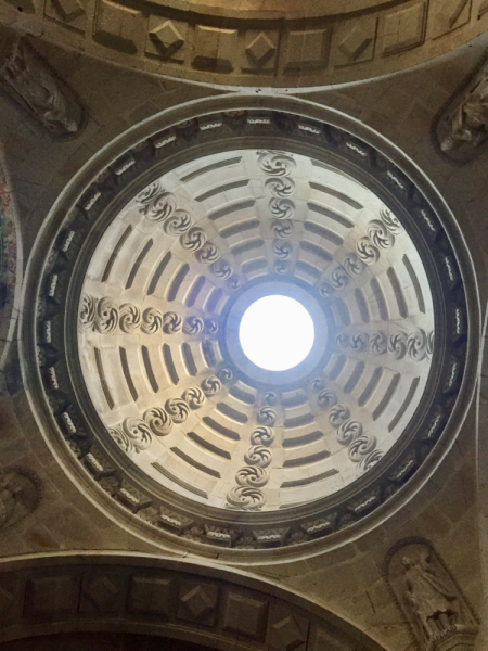 Галисия в октябре 2018 - всего понемногу (города и океан, горы и долины, парадоры и гестхаус, солнце и дождь)