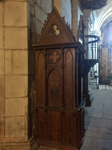 Галисия в октябре 2018 - всего понемногу (города и океан, горы и долины, парадоры и гестхаус, солнце и дождь)