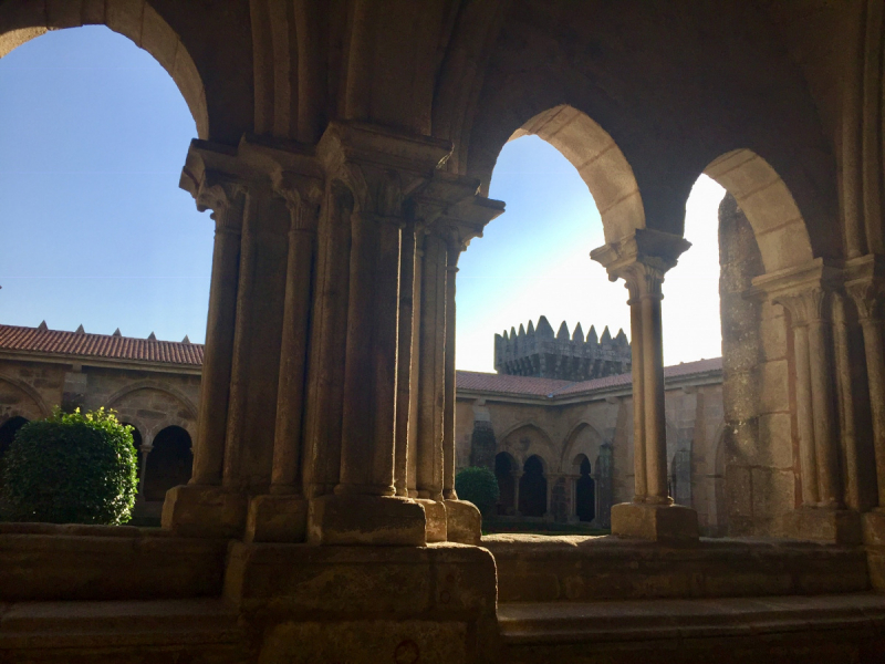 Галисия в октябре 2018 - всего понемногу (города и океан, горы и долины, парадоры и гестхаус, солнце и дождь)