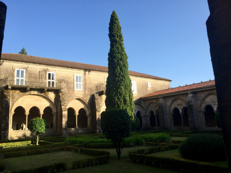 Галисия в октябре 2018 - всего понемногу (города и океан, горы и долины, парадоры и гестхаус, солнце и дождь)