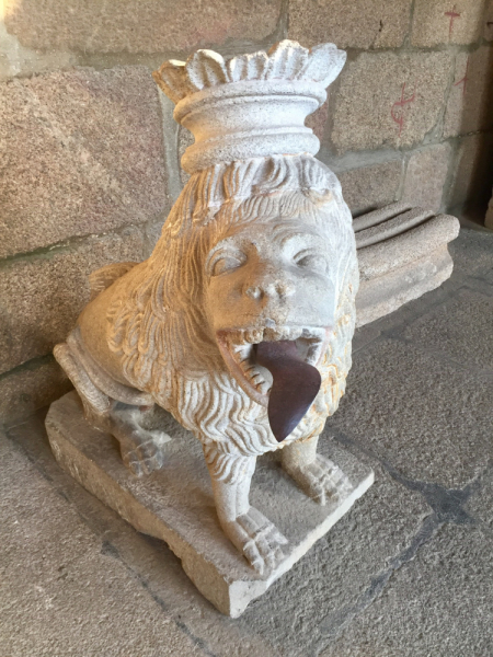 Галисия в октябре 2018 - всего понемногу (города и океан, горы и долины, парадоры и гестхаус, солнце и дождь)