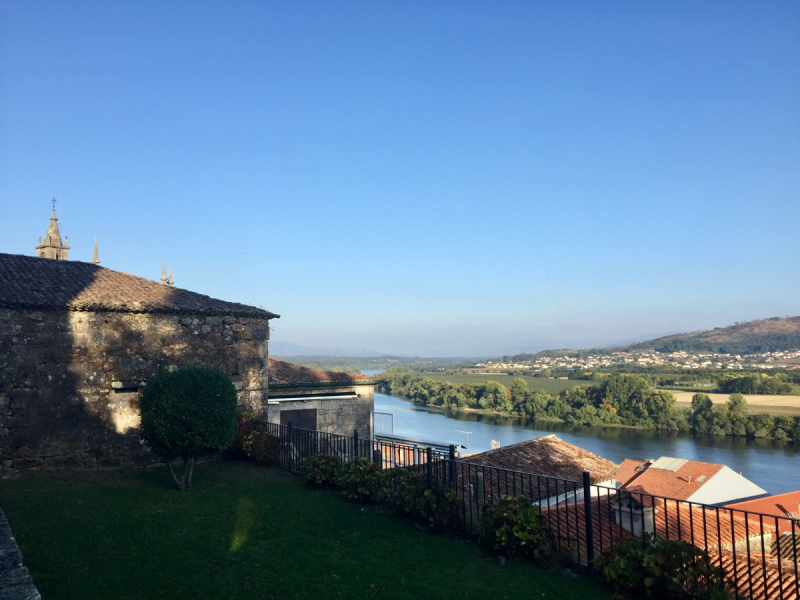 Галисия в октябре 2018 - всего понемногу (города и океан, горы и долины, парадоры и гестхаус, солнце и дождь)