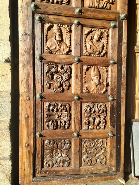 Галисия в октябре 2018 - всего понемногу (города и океан, горы и долины, парадоры и гестхаус, солнце и дождь)