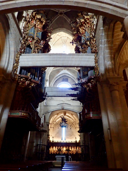 Галисия в октябре 2018 - всего понемногу (города и океан, горы и долины, парадоры и гестхаус, солнце и дождь)