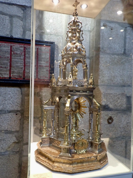 Галисия в октябре 2018 - всего понемногу (города и океан, горы и долины, парадоры и гестхаус, солнце и дождь)