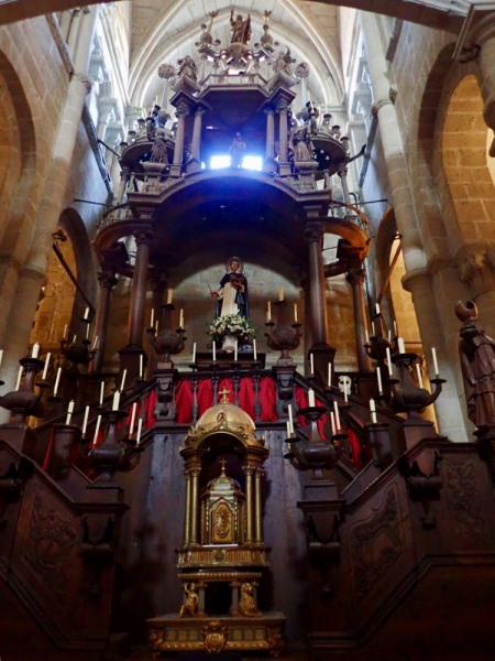 Галисия в октябре 2018 - всего понемногу (города и океан, горы и долины, парадоры и гестхаус, солнце и дождь)