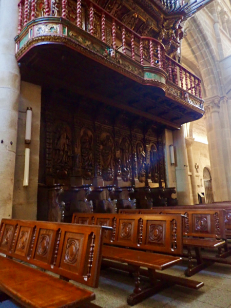 Галисия в октябре 2018 - всего понемногу (города и океан, горы и долины, парадоры и гестхаус, солнце и дождь)