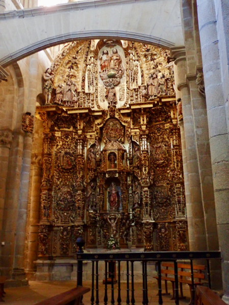 Галисия в октябре 2018 - всего понемногу (города и океан, горы и долины, парадоры и гестхаус, солнце и дождь)