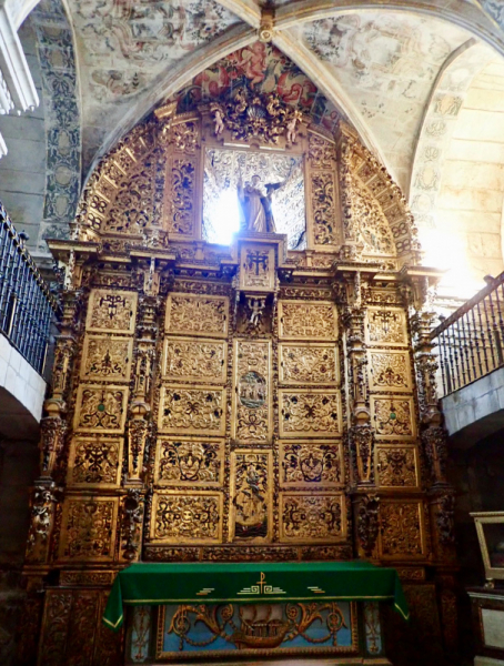 Галисия в октябре 2018 - всего понемногу (города и океан, горы и долины, парадоры и гестхаус, солнце и дождь)