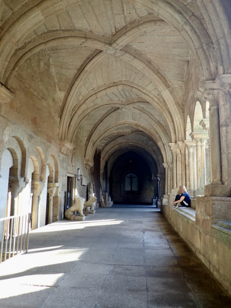 Галисия в октябре 2018 - всего понемногу (города и океан, горы и долины, парадоры и гестхаус, солнце и дождь)