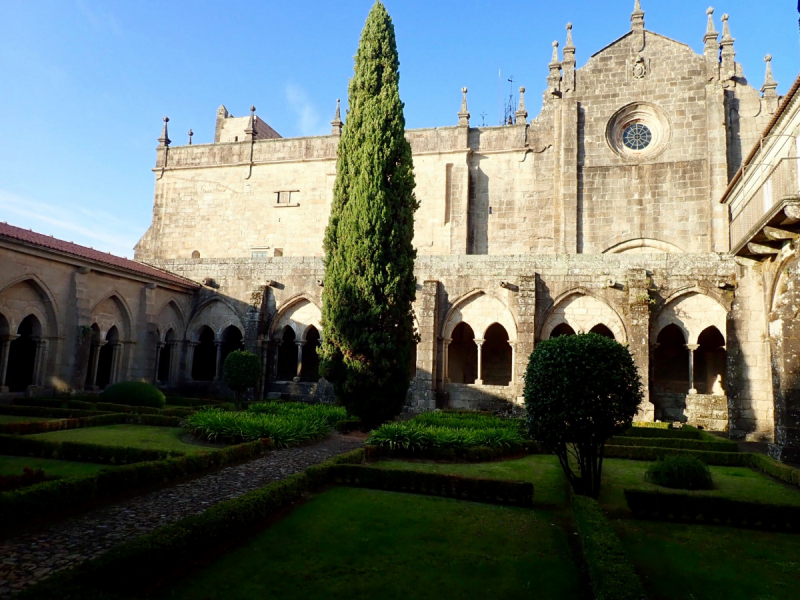 Галисия в октябре 2018 - всего понемногу (города и океан, горы и долины, парадоры и гестхаус, солнце и дождь)