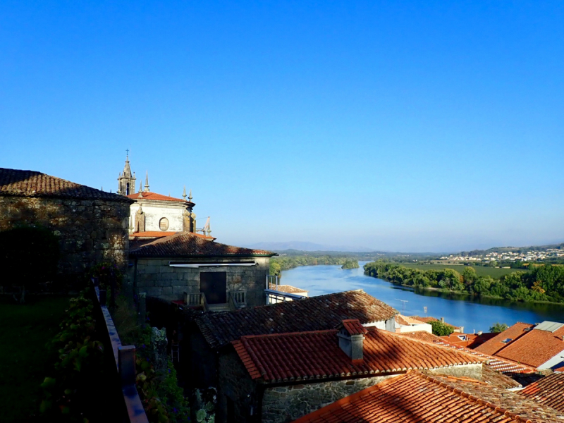 Галисия в октябре 2018 - всего понемногу (города и океан, горы и долины, парадоры и гестхаус, солнце и дождь)