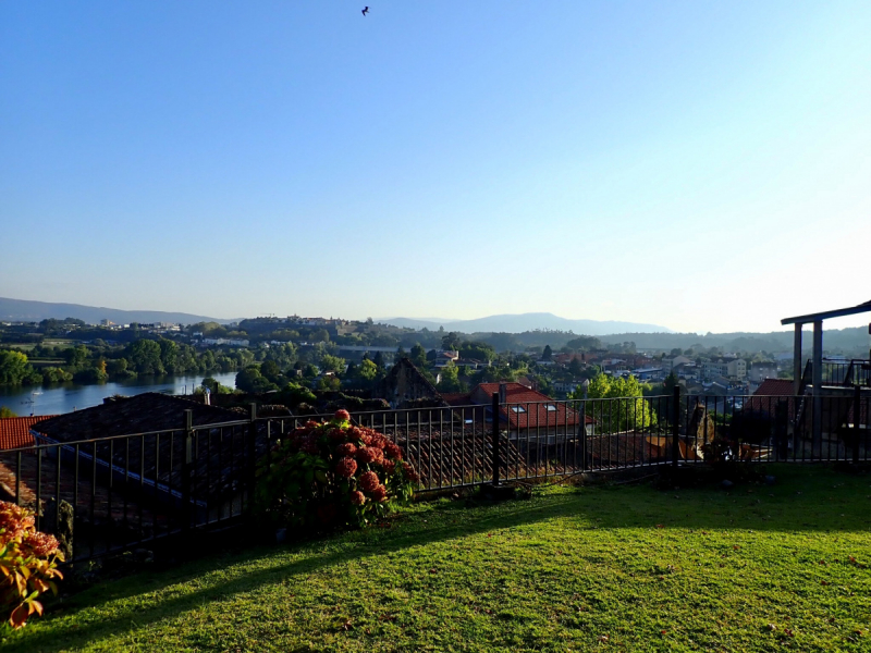 Галисия в октябре 2018 - всего понемногу (города и океан, горы и долины, парадоры и гестхаус, солнце и дождь)