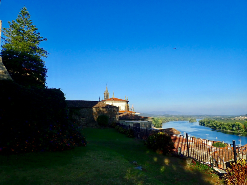 Галисия в октябре 2018 - всего понемногу (города и океан, горы и долины, парадоры и гестхаус, солнце и дождь)