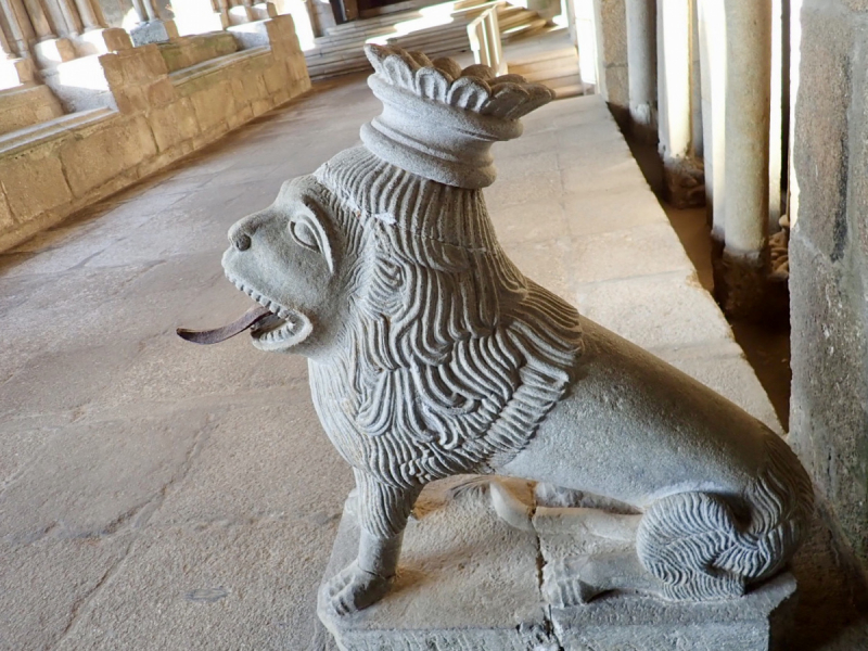 Галисия в октябре 2018 - всего понемногу (города и океан, горы и долины, парадоры и гестхаус, солнце и дождь)