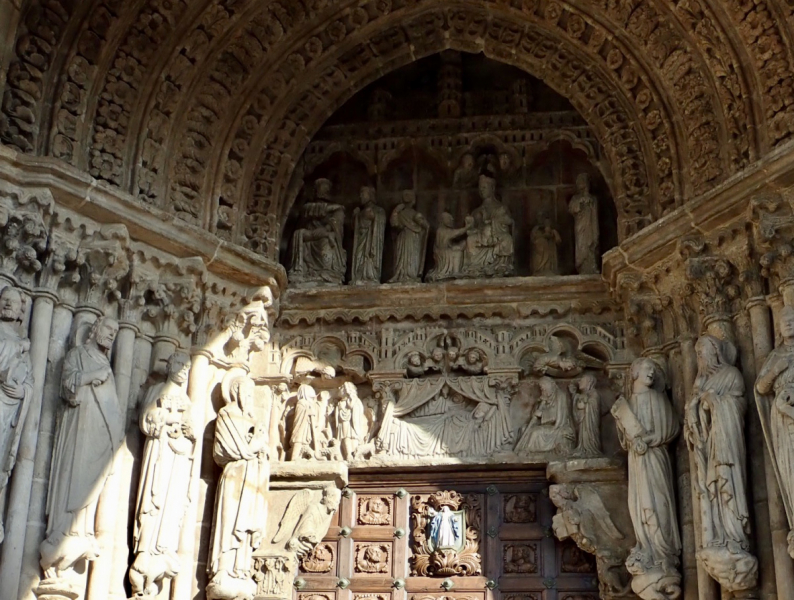 Галисия в октябре 2018 - всего понемногу (города и океан, горы и долины, парадоры и гестхаус, солнце и дождь)