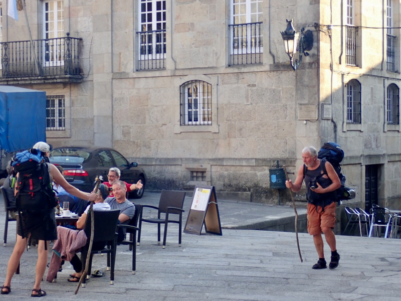 Галисия в октябре 2018 - всего понемногу (города и океан, горы и долины, парадоры и гестхаус, солнце и дождь)