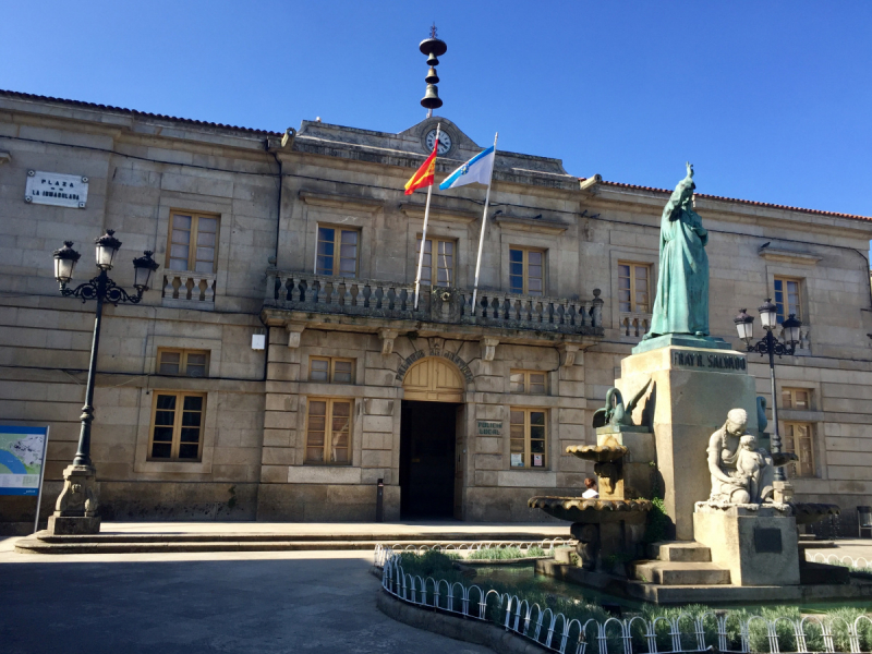 Галисия в октябре 2018 - всего понемногу (города и океан, горы и долины, парадоры и гестхаус, солнце и дождь)